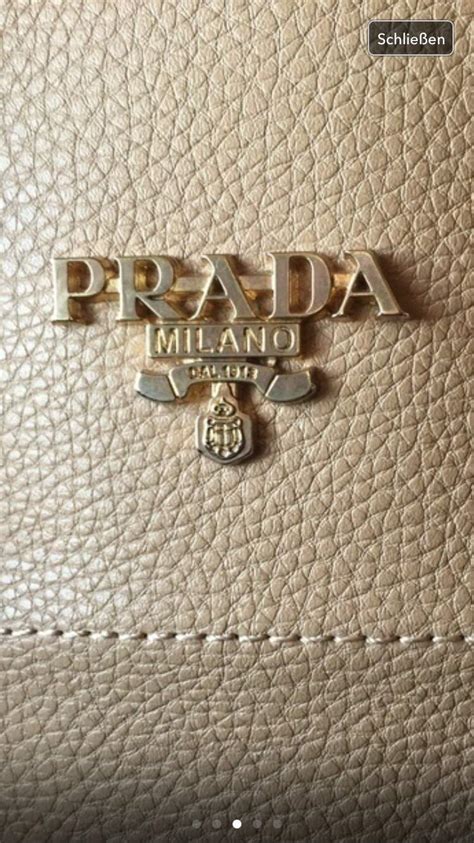 prada tasche nicht echt